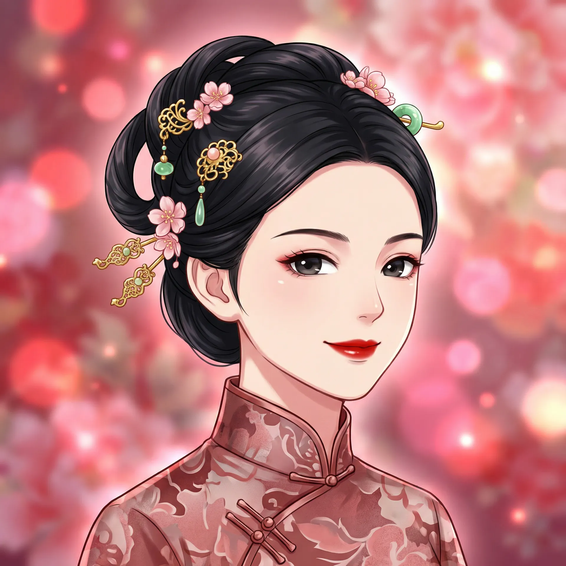 桃花仙子 - 妈妈的朋友完观看 人气女神